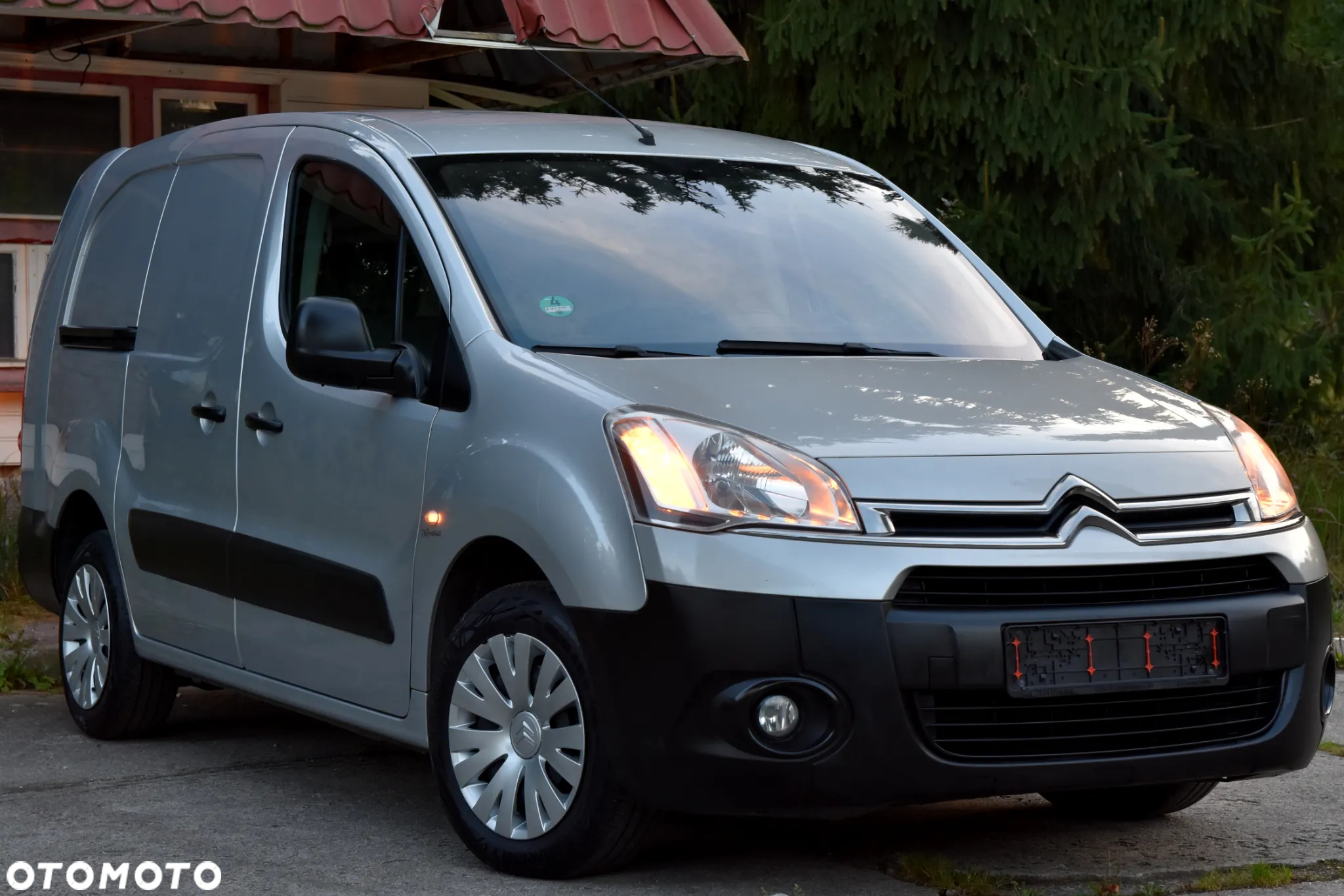 Citroën BERLINGO - 9