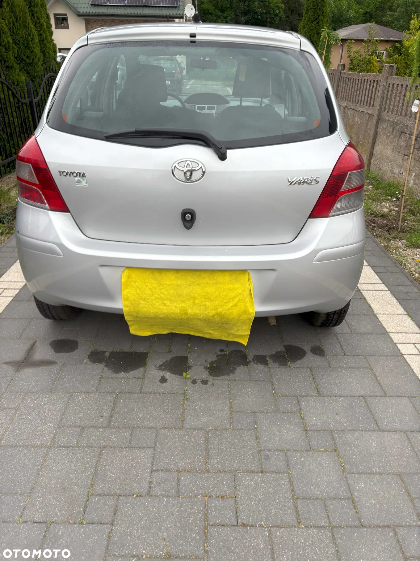 Toyota Yaris 1.0 Luna A/C - 6