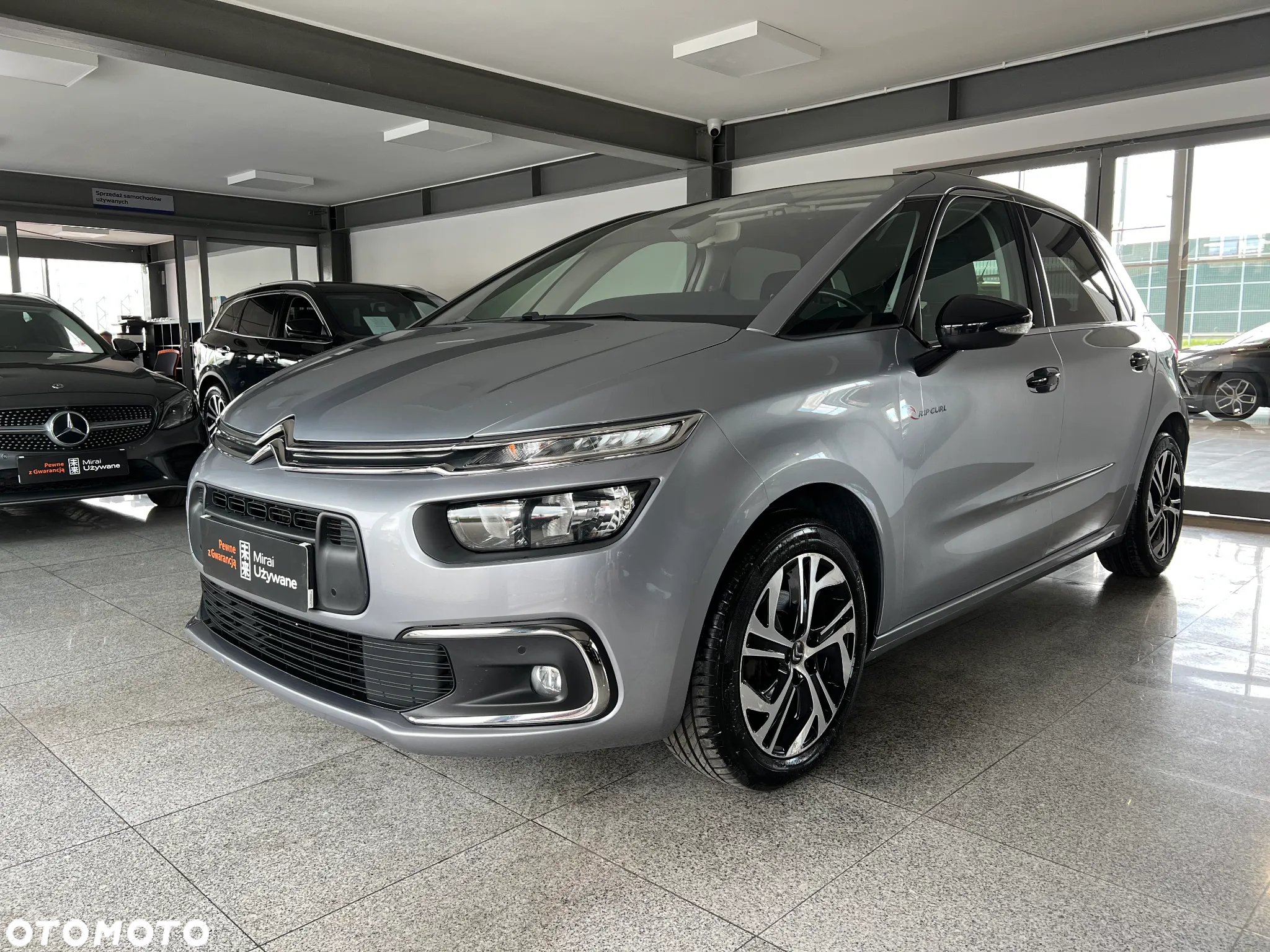 Citroën C4 SpaceTourer 1.2 PureTech Shine S&S EAT6 - 7
