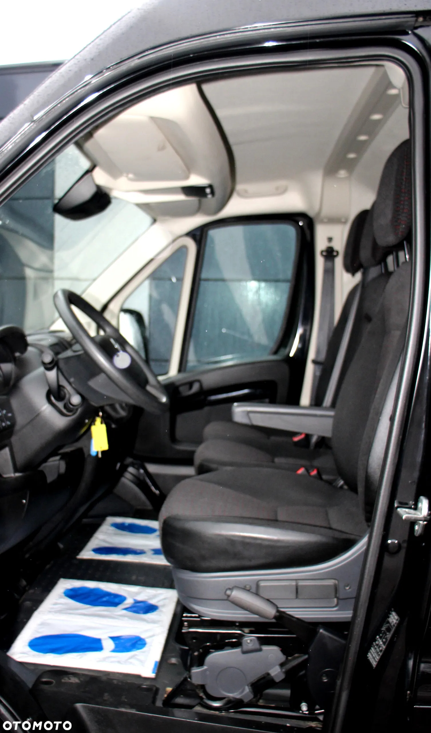 Citroën Jumper, L3H2, Nawigacja, tempomat, klima - 11