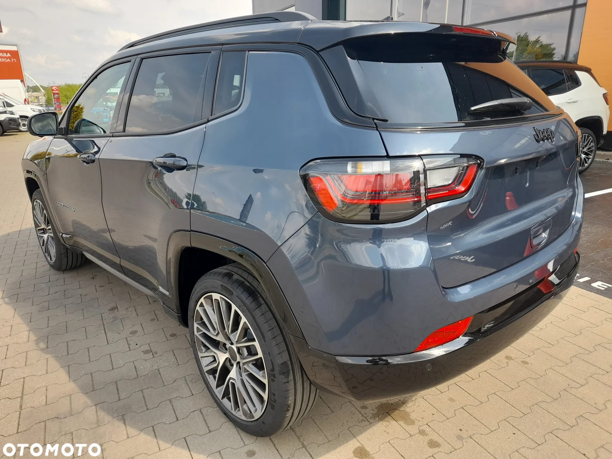 Jeep Compass 1.5 T4 mHEV Summit FWD S&S DCT - 4