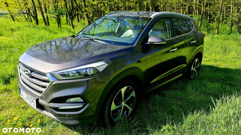 Hyundai Tucson - 12