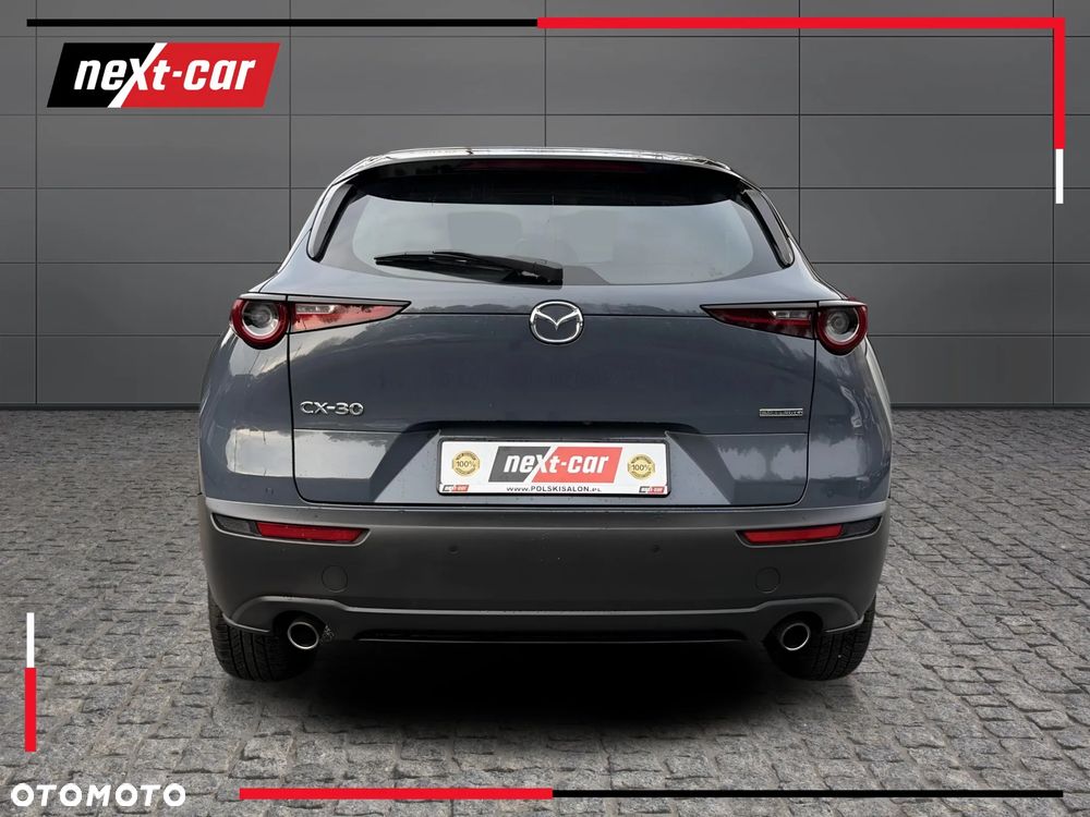 Mazda CX-30 2.0 mHEV Kanjo 2WD - 5