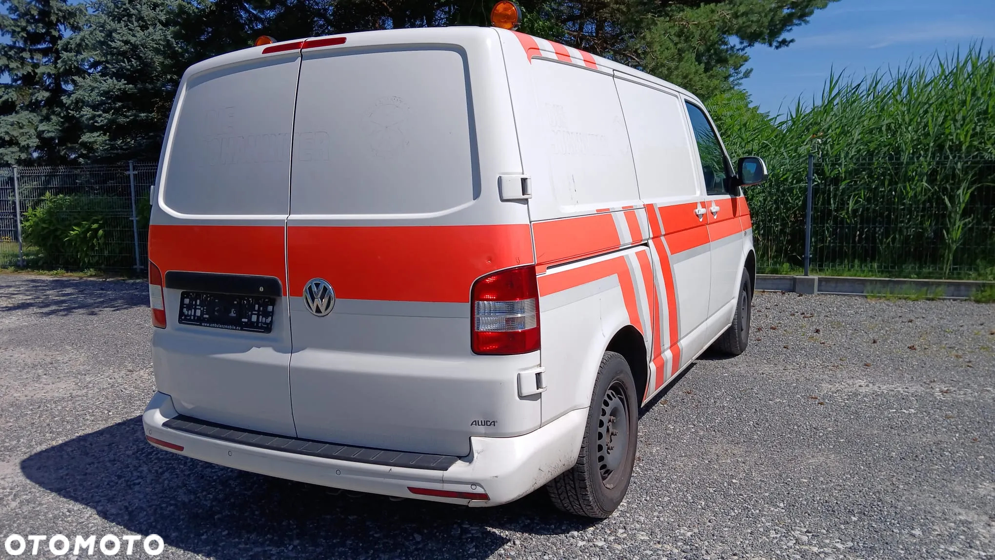 Volkswagen T5 - 5