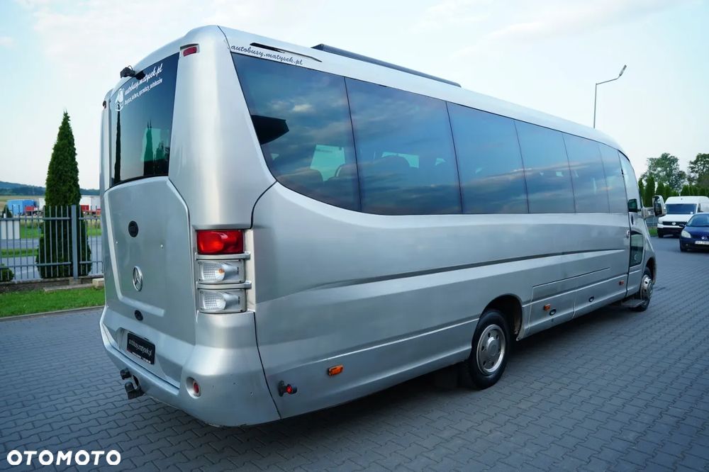 Mercedes-Benz / SUNRIDER / VARIO / 818 / KLIMA / - 6