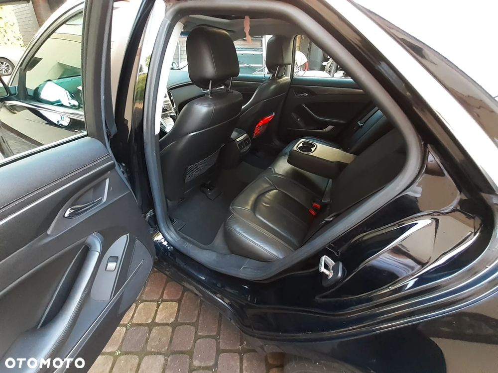 Cadillac CTS 3.6 V6 Sport Luxury - 16