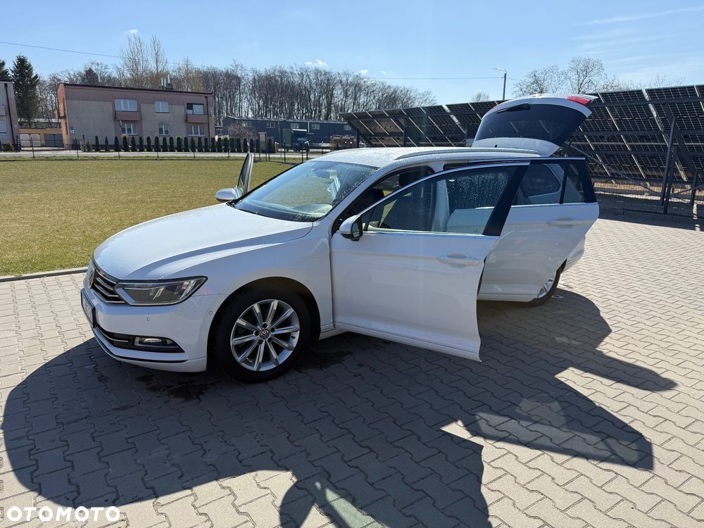 Volkswagen Passat Variant 1.6 TDI BMT Comfortline - 5