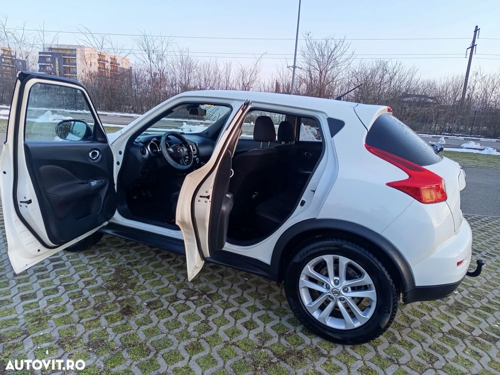 Nissan Juke 1.5 dCi Edition - 26
