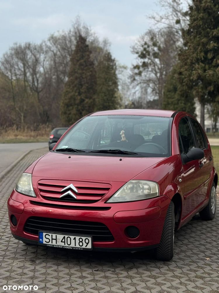 Citroën C3 1.1i Furio - 1