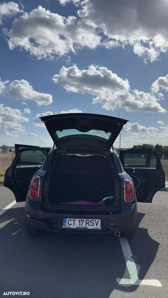 Mini Countryman Cooper D ALL4 AT - 8