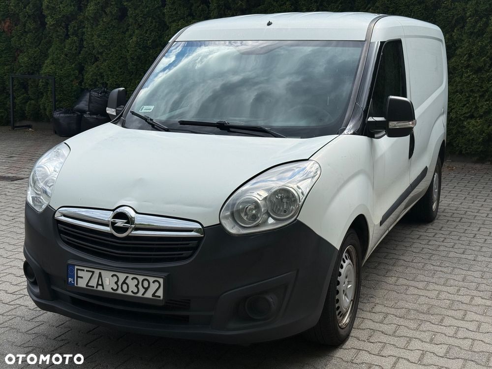 Opel Combo - 2