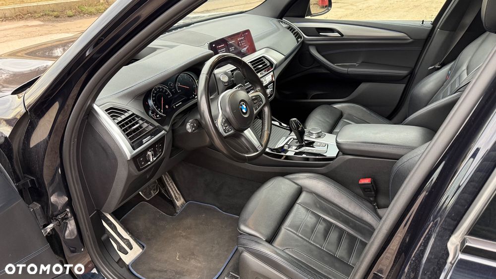 BMW X3 xDrive20d M Sport - 19