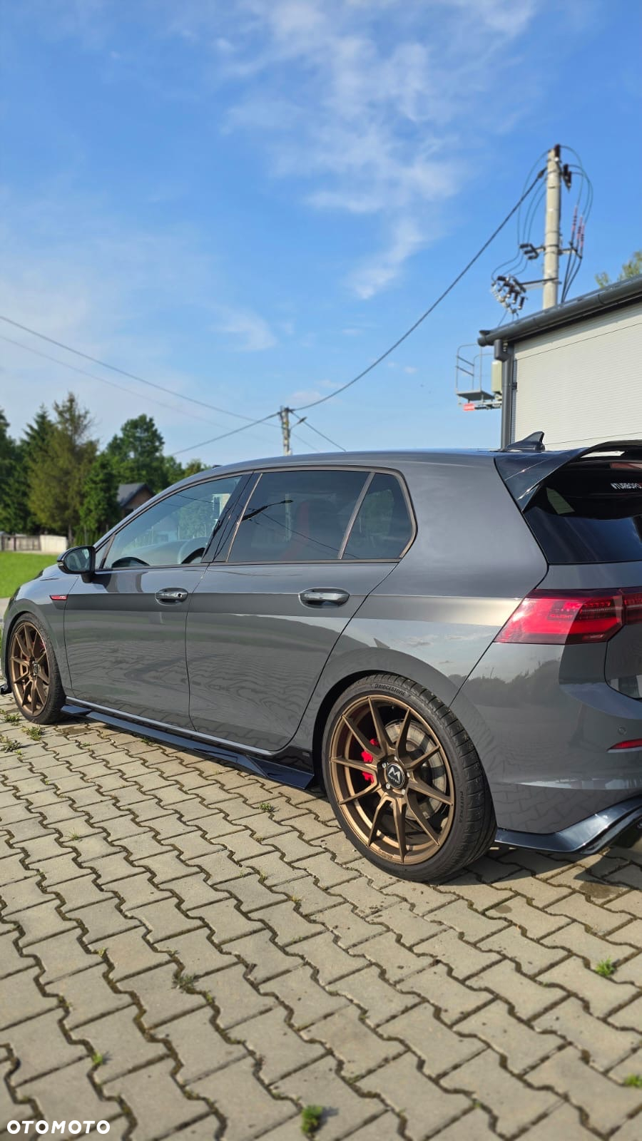 Volkswagen Golf VII 2.0 TSI BMT GTI Performance DSG - 11