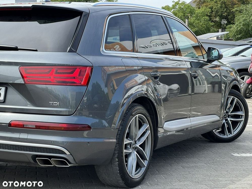 Audi SQ7 4.0 TDI Quattro Tiptronic - 12