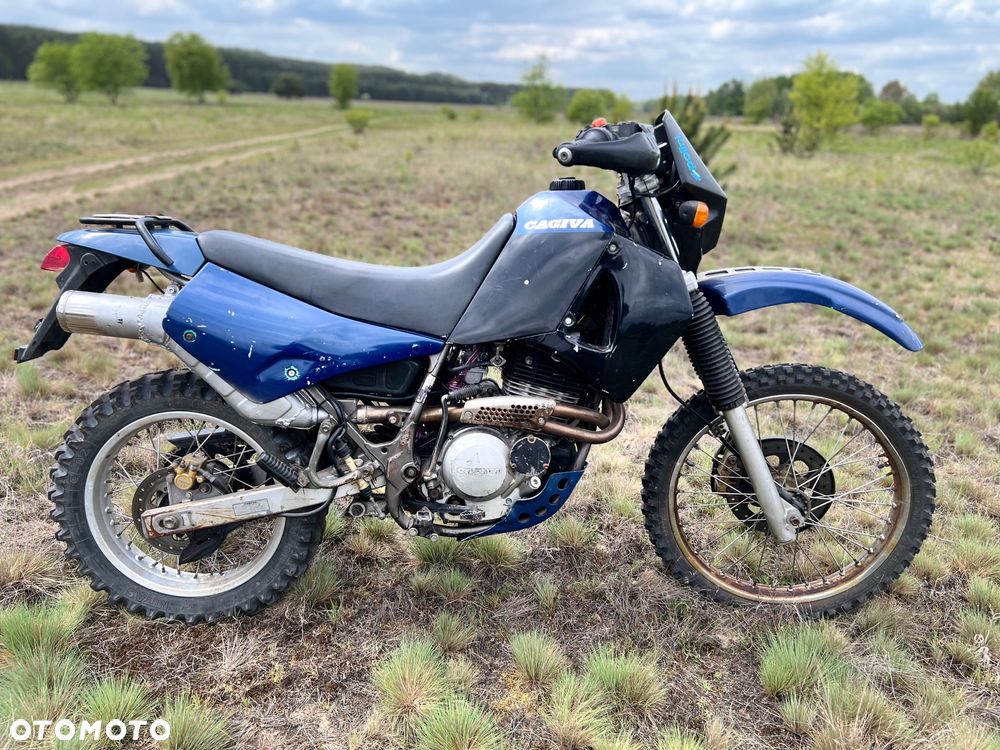 Cagiva W - 3