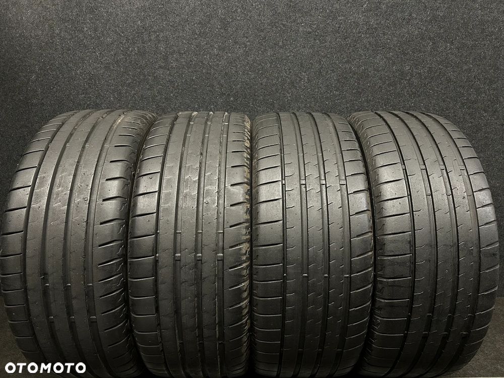 Opony letnie Bridgestone Potenza Sport 225/40/19 93Y XL 4szt. Ładne! - 1