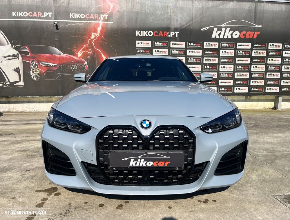 BMW 420 Gran Coupé d xDrive Pack M Auto - 2