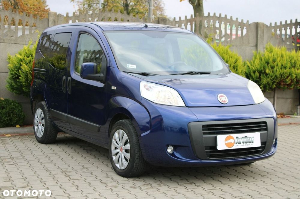 Fiat Qubo 1.3 Multijet 16V DPF Easy - 31