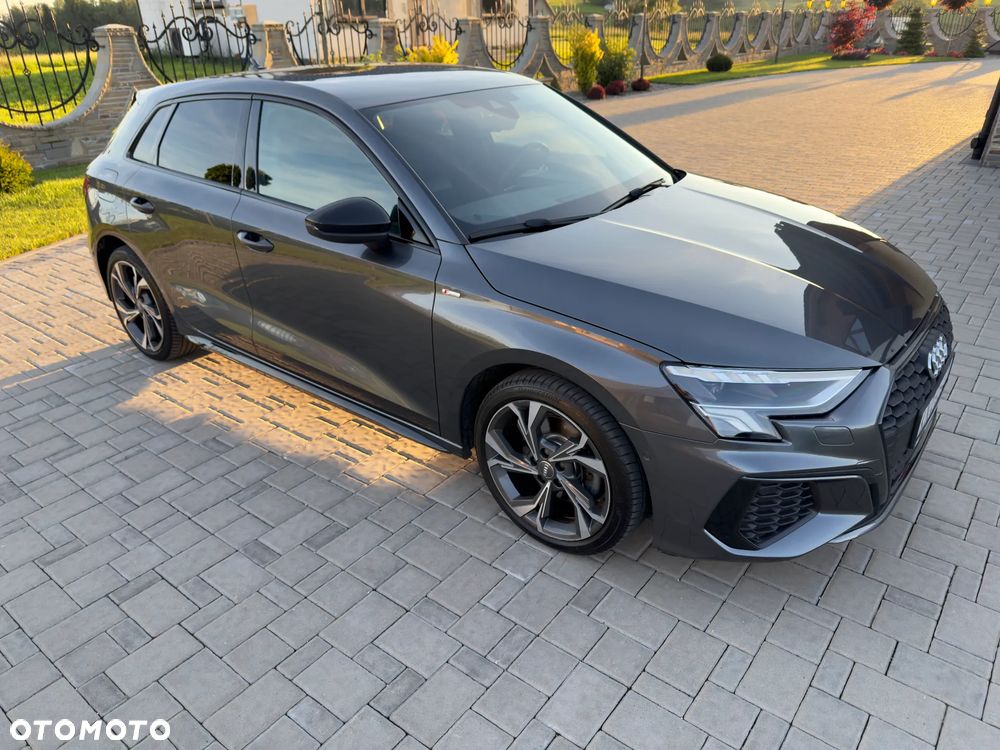 Audi A3 Sportback 35 TFSI S tronic - 8