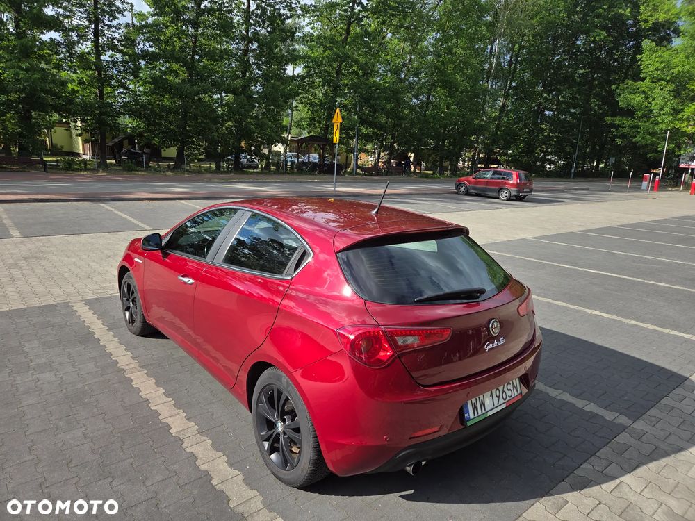 Alfa Romeo Giulietta 1.4 TB Distinctive - 5