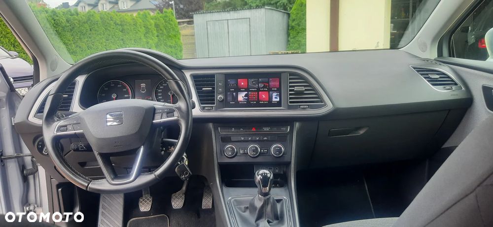 Seat Leon 1.5 TSI OPF Style - 4