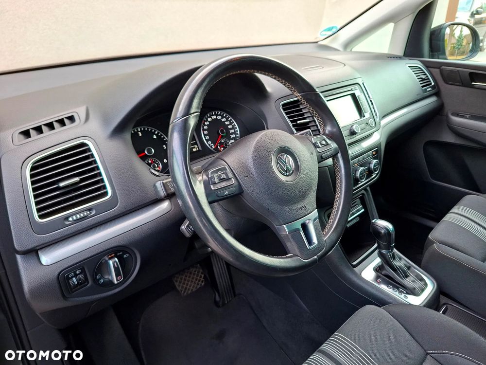 Volkswagen Sharan 2.0 TDI BlueMotion Technology Match - 32