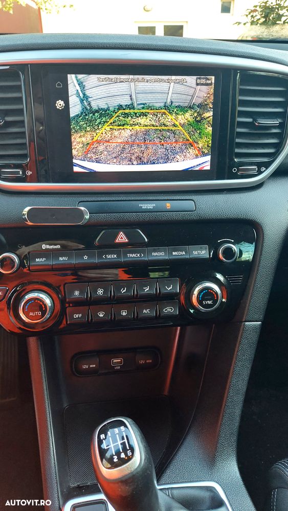 Kia Sportage 1.6 DSL 6MT 4x2 Business Line - 22