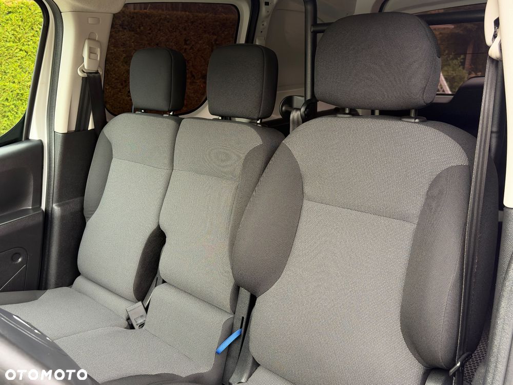 Citroën Berlingo - 36