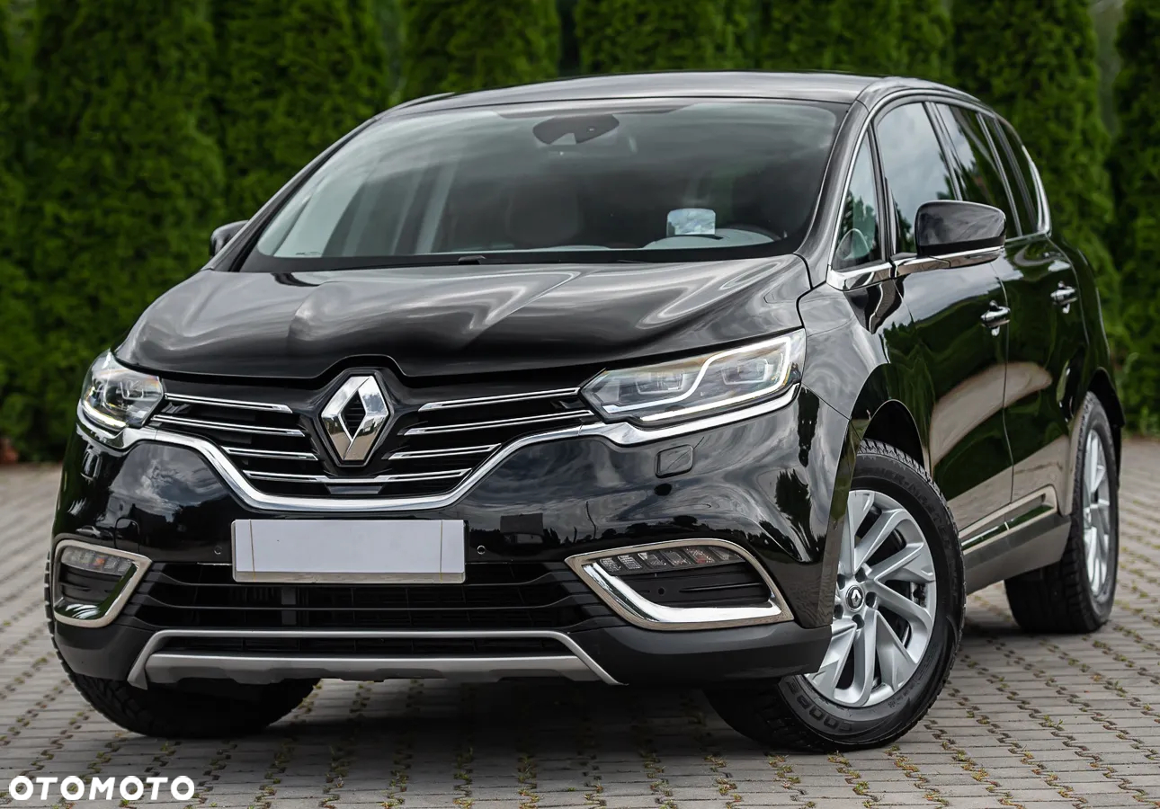 Renault Espace 1.6 TCE Energy Zen EDC 7os - 5