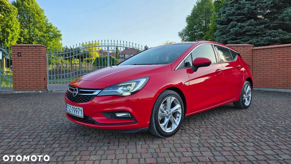 Opel Astra 1.6 D (CDTI) Innovation - 4
