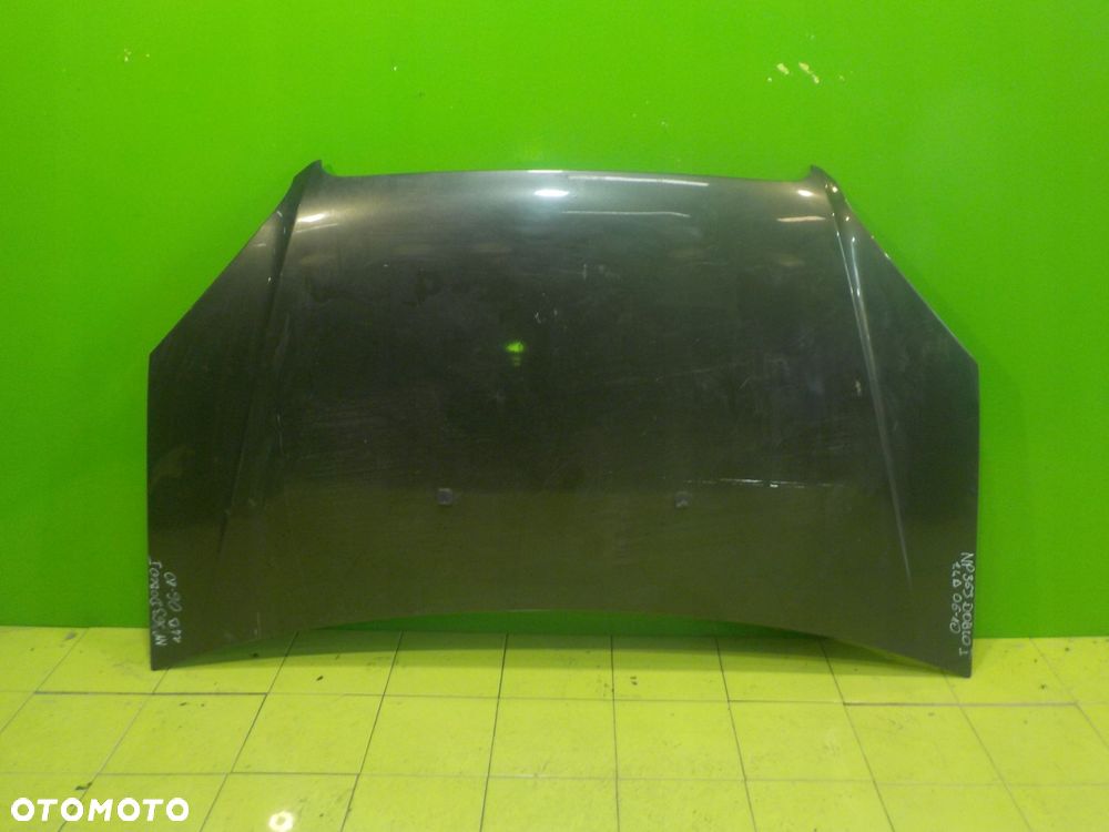 FIAT DOBLO I LIFT 07r maska - 6