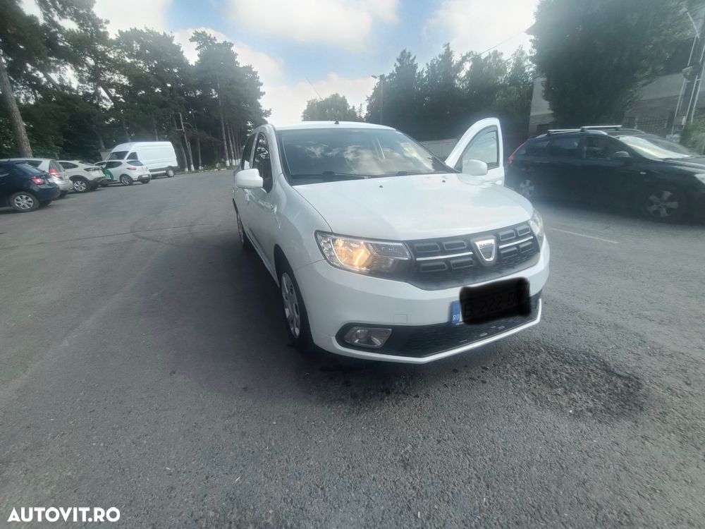 Dacia Logan - 2