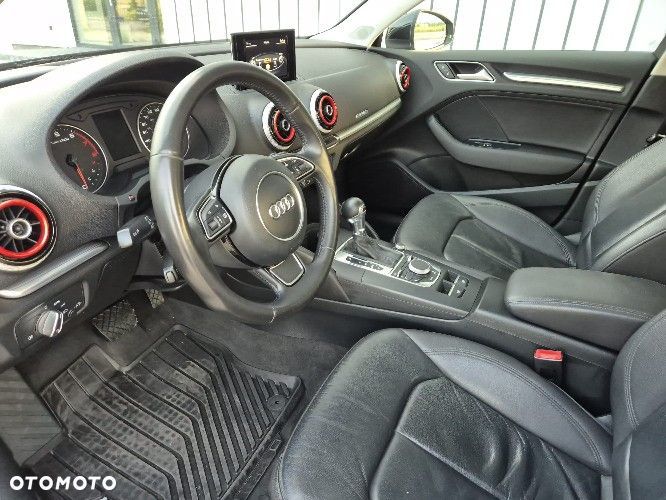 Audi A3 Limousine - 6