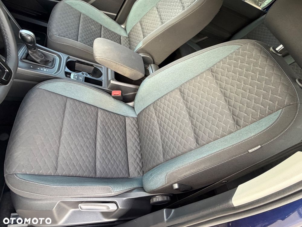 Volkswagen Touran 2.0 TDI BMT IQ Drive DSG - 21