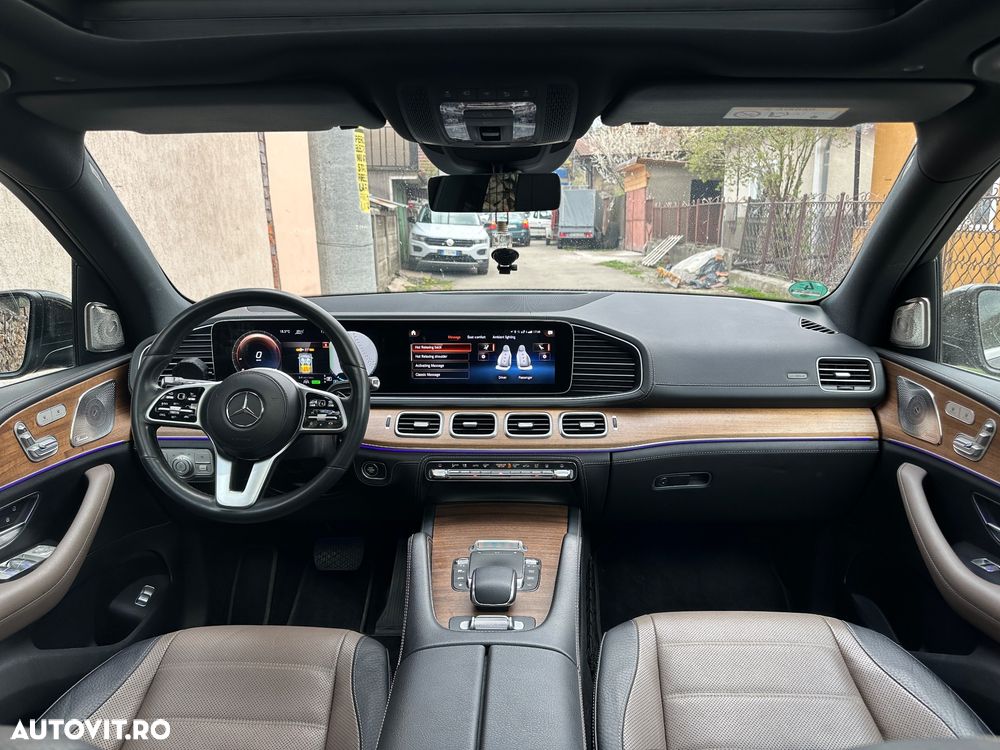 Mercedes-Benz GLE 350 de 4MATIC 9G-TRONIC Exclusive - 10