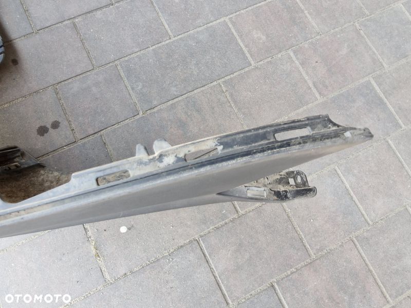 VOLVO XC70 II 2 ZDERZAK TYŁ TYLNY - 5