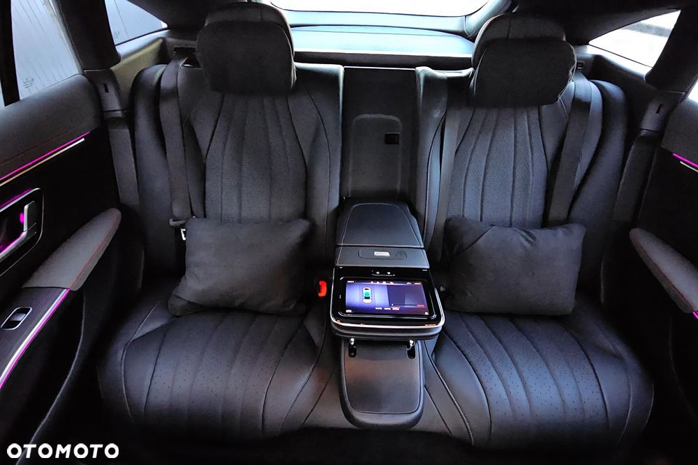 Mercedes-Benz EQS 580 107.8kWh 4-Matic - 10