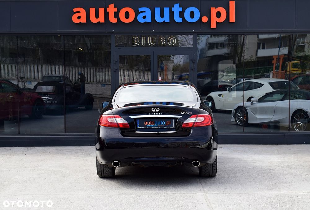 Infiniti M M30d S - 23