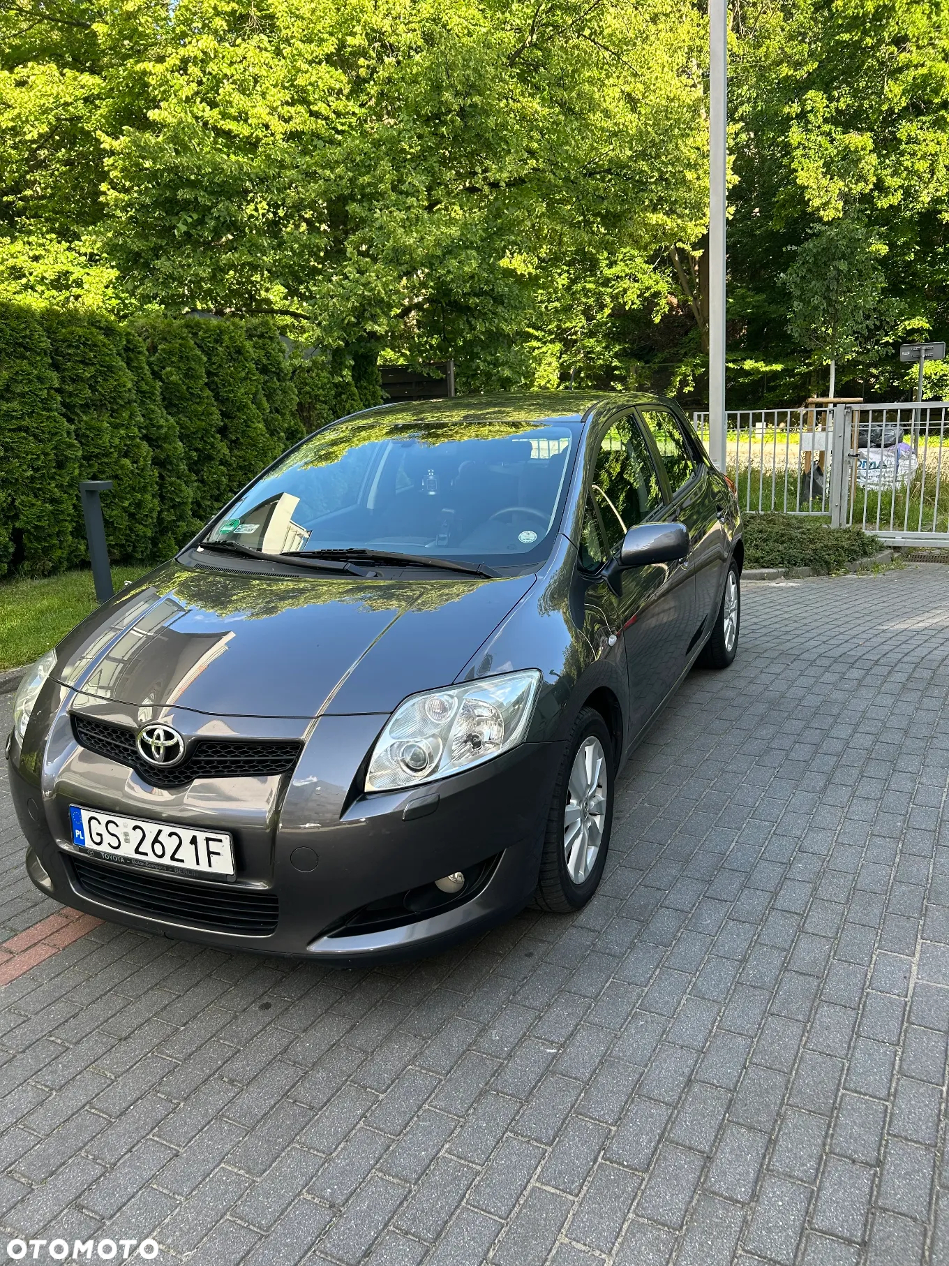 Toyota Auris 1.6 VVT-i Luna MM - 22