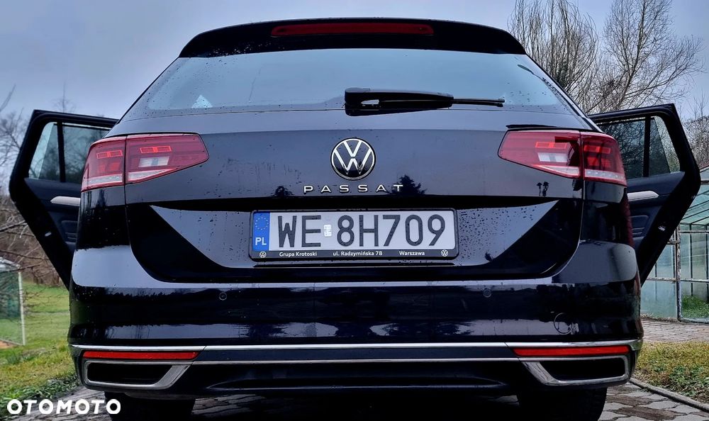 Volkswagen Passat 1.5 TSI EVO Elegance DSG - 6