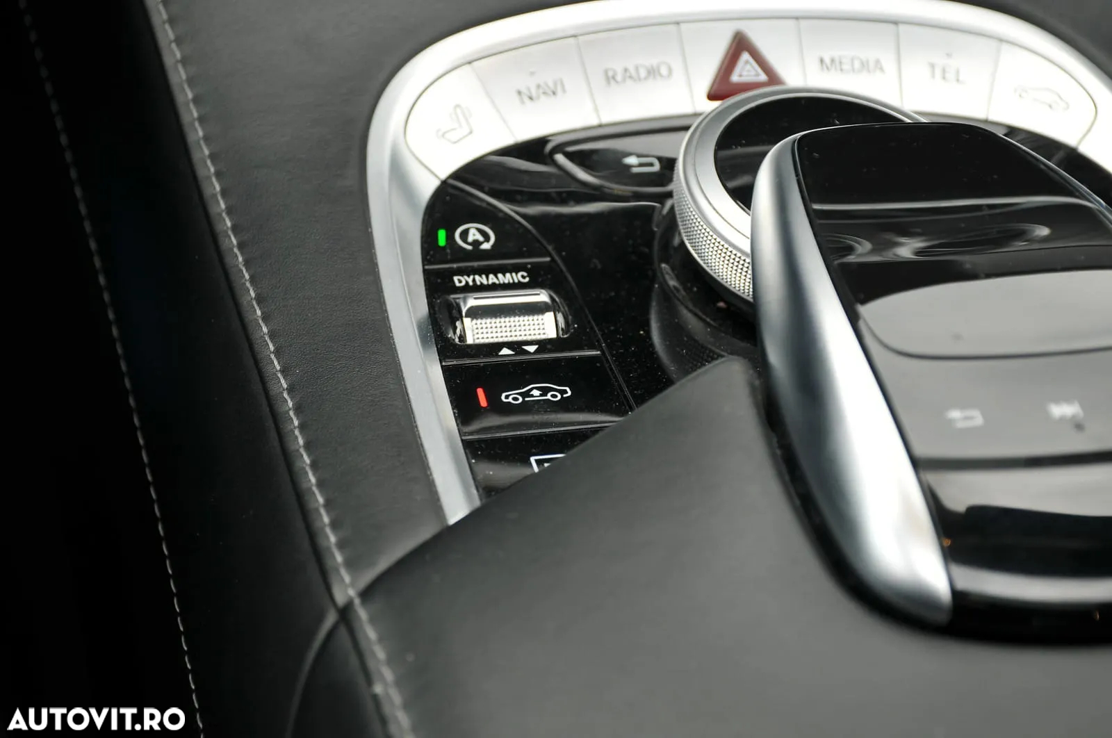 Mercedes-Benz S 350 d 4Matic L 9G-TRONIC - 30