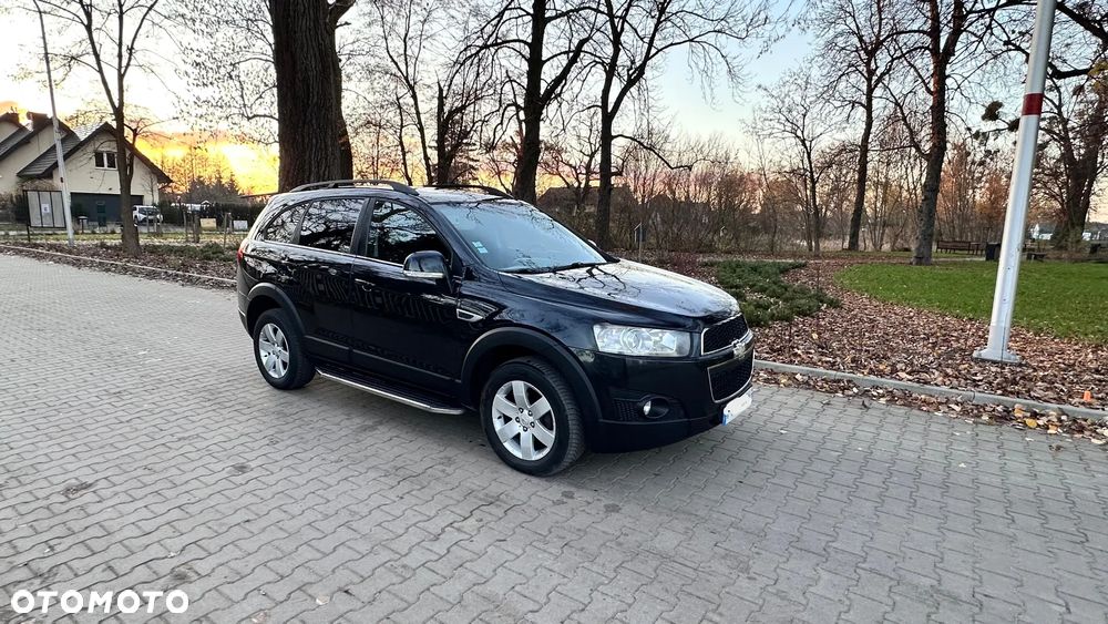 Chevrolet Captiva 2.2 D LT - 14