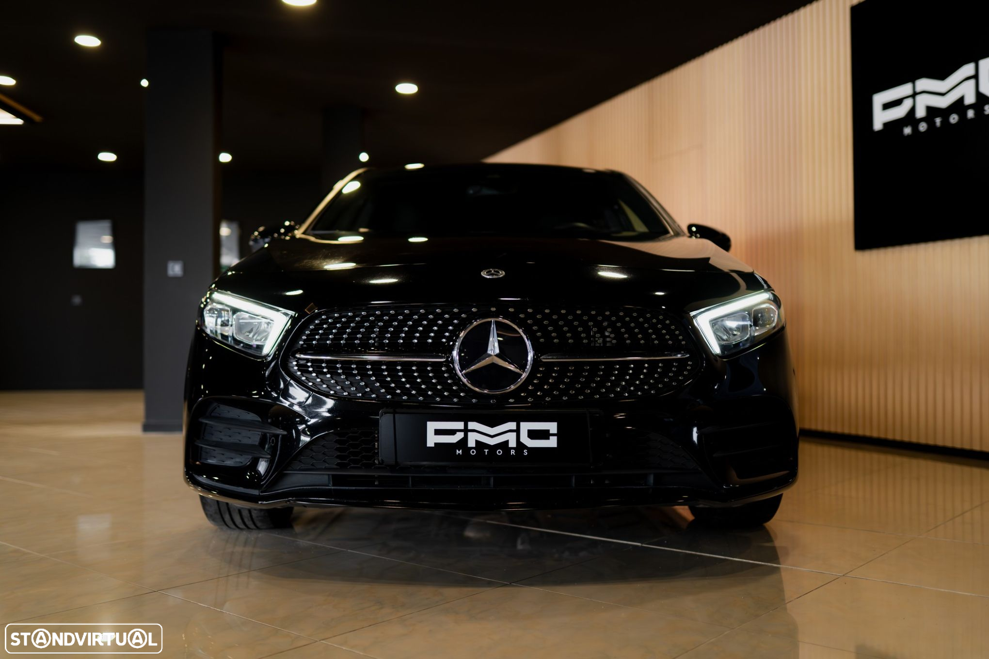 Mercedes-Benz A 250 e AMG Line - 3