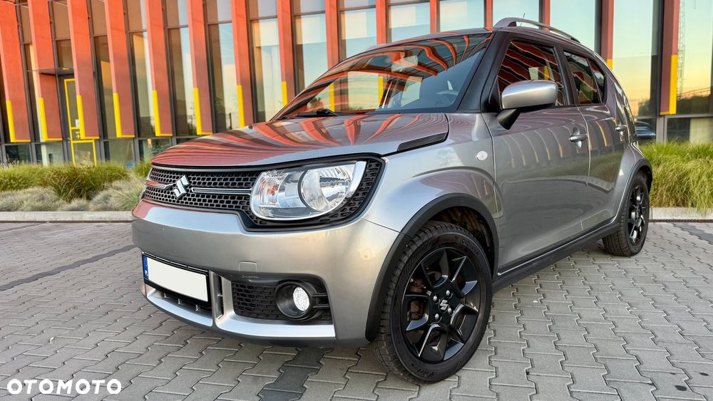 Suzuki Ignis 1.2 Premium - 24