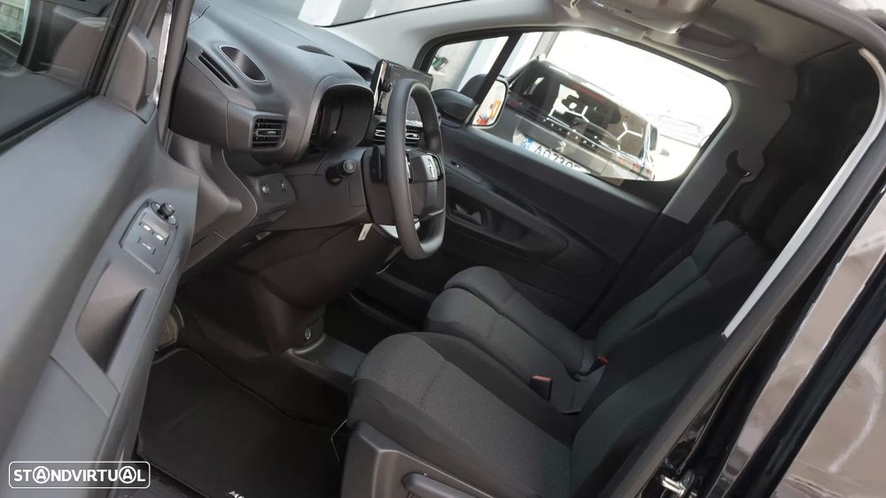 Opel Combo-e - 20