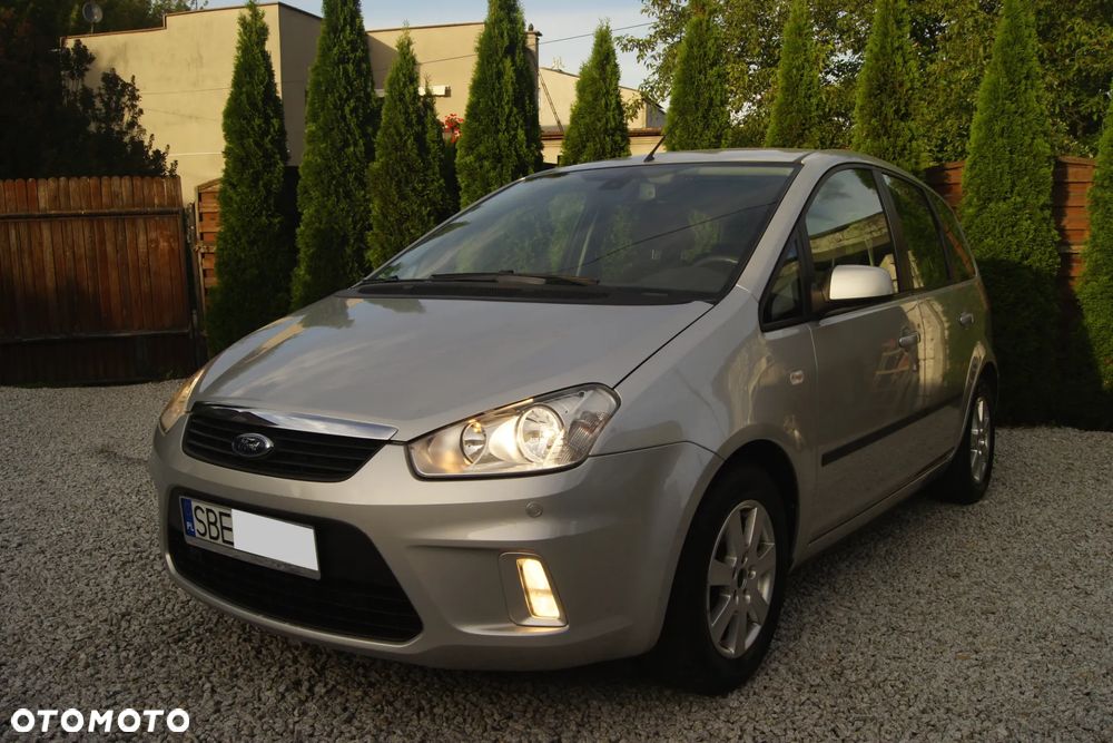 Ford C-MAX 1.6 Ambiente - 9