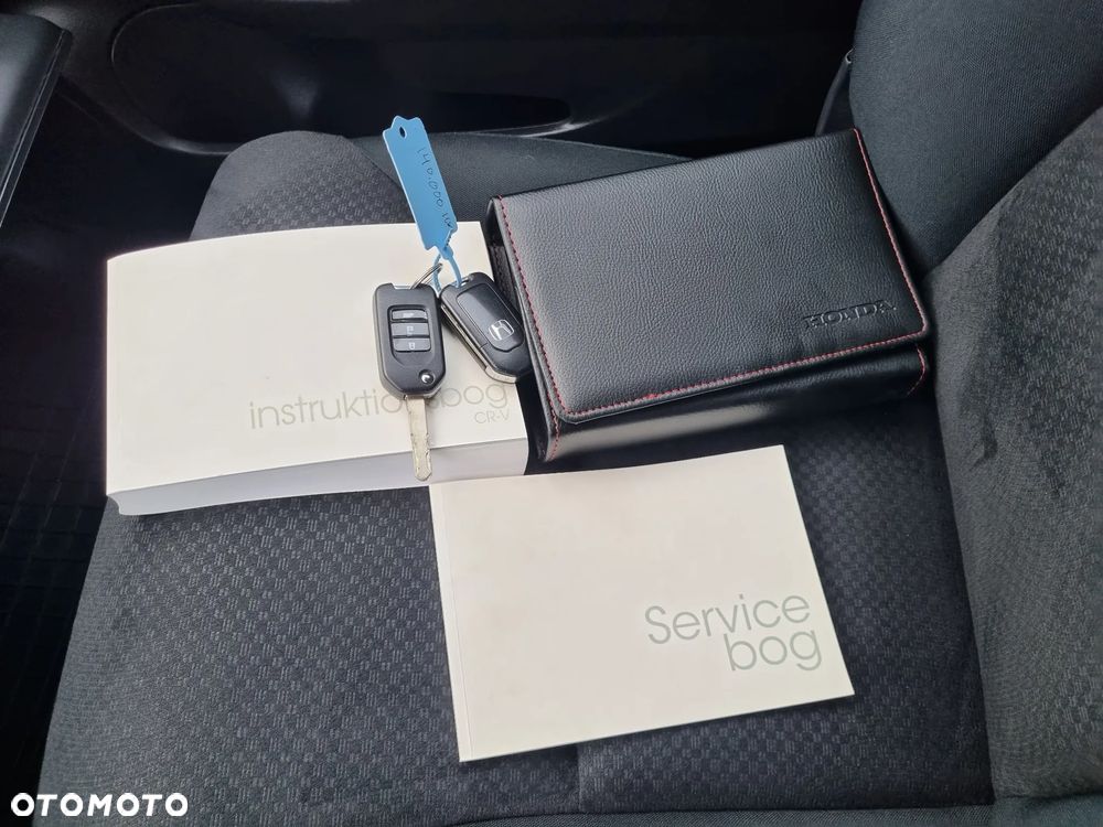 Honda CR-V 2.0i-VTEC 4WD Elegance - 22