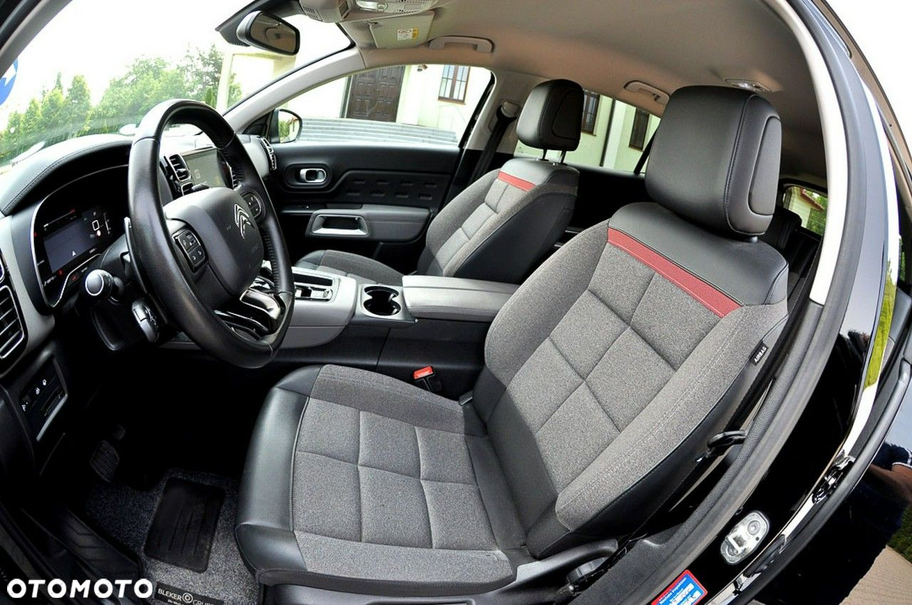 Citroën C5 Aircross BlueHDI 180 S&S EAT8 SHINE - 7