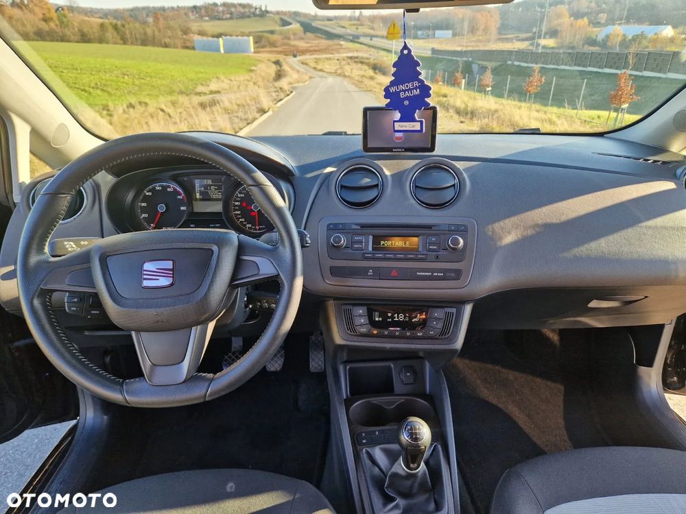 Seat Ibiza 1.2 12V Style - 9