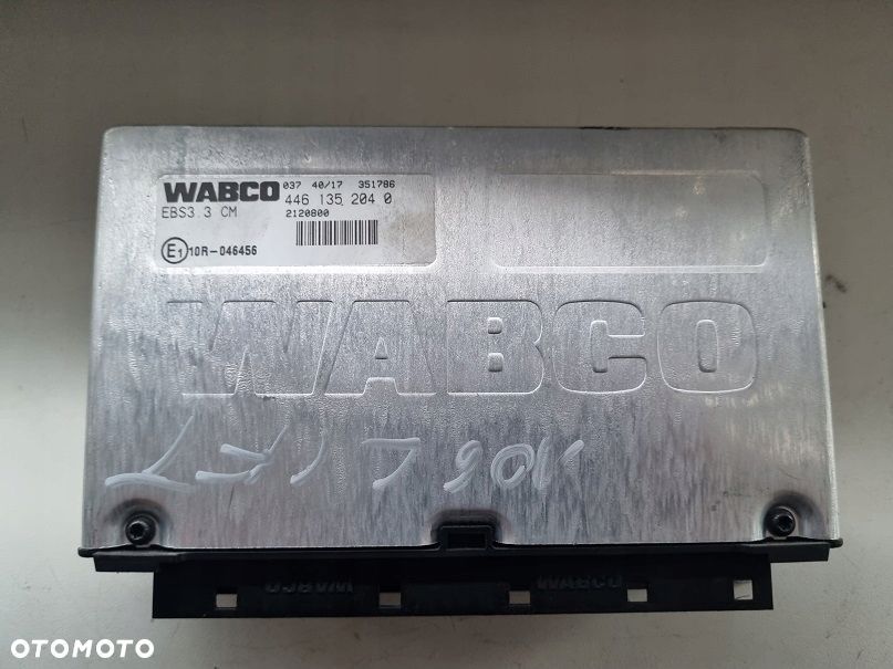 KOMPUTER STEROWNIK MODUŁ EBS DAF XF 106 CF EURO 6 4461352040 - 1